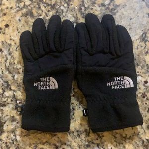 North Face Winter Gloves